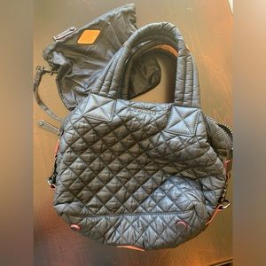 Mz Wallace Mini Metro Tote Deluxe